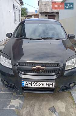 Седан Chevrolet Aveo 2007 в Коростишеві