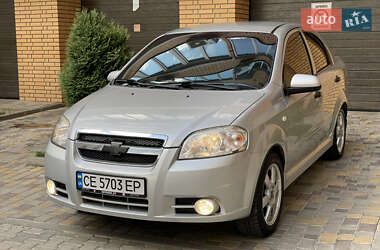 Седан Chevrolet Aveo 2008 в 