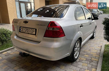 Седан Chevrolet Aveo 2008 в 