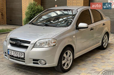 Седан Chevrolet Aveo 2008 в 