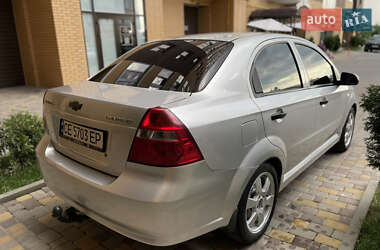 Седан Chevrolet Aveo 2008 в 