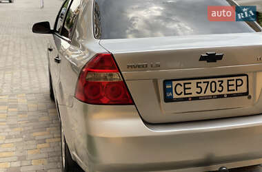 Седан Chevrolet Aveo 2008 в 