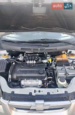Седан Chevrolet Aveo 2008 в 