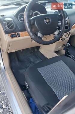 Седан Chevrolet Aveo 2008 в 