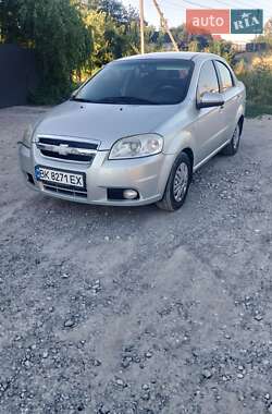 Седан Chevrolet Aveo 2008 в Запорожье