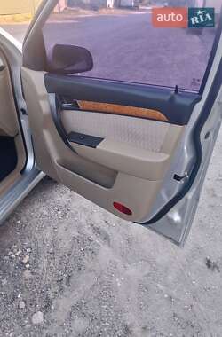 Седан Chevrolet Aveo 2008 в 