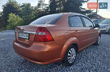 Седан Chevrolet Aveo 2007 в 