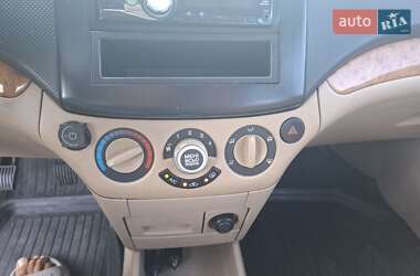 Седан Chevrolet Aveo 2007 в 