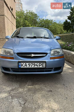 Седан Chevrolet Aveo 2005 в Южноукраинске