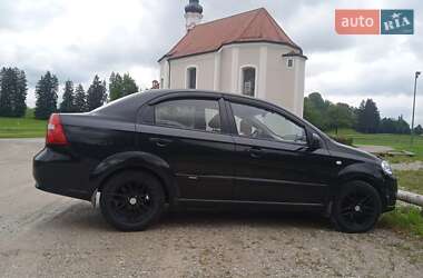 Седан Chevrolet Aveo 2006 в Запорожье