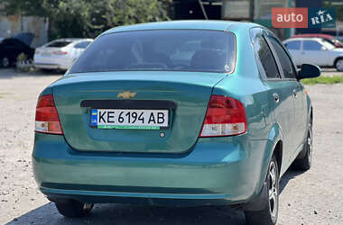 Седан Chevrolet Aveo 2005 в 