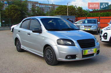Седан Chevrolet Aveo 2006 в Кропивницком