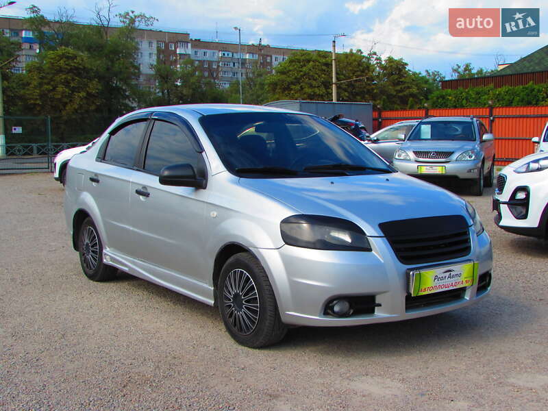 Chevrolet Aveo 2006