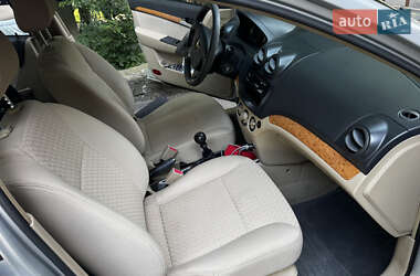 Седан Chevrolet Aveo 2007 в 