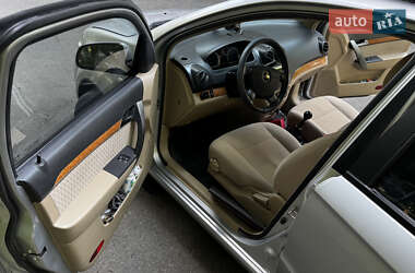 Седан Chevrolet Aveo 2007 в 