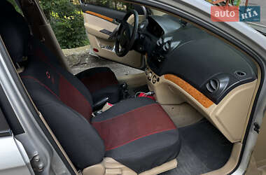 Седан Chevrolet Aveo 2007 в 