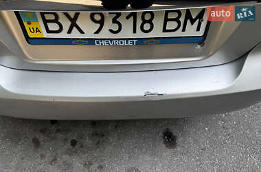 Седан Chevrolet Aveo 2007 в 