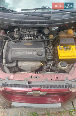 Седан Chevrolet Aveo 2008 в 