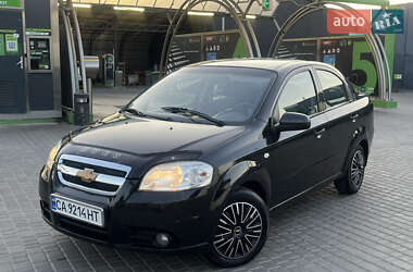 Седан Chevrolet Aveo 2006 в Кропивницком