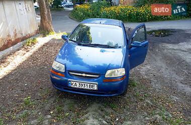 Седан Chevrolet Aveo 2005 в Киеве
