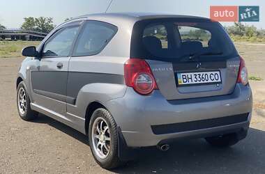 Хэтчбек Chevrolet Aveo 2008 в 