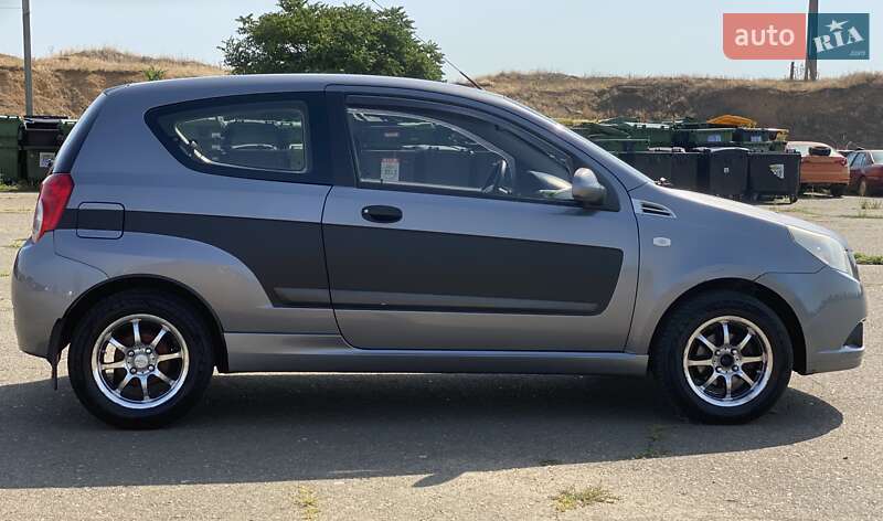 Хэтчбек Chevrolet Aveo 2008 в Одессе фото 10 Хэтчбек Chevrolet Aveo 2008 в Одессе