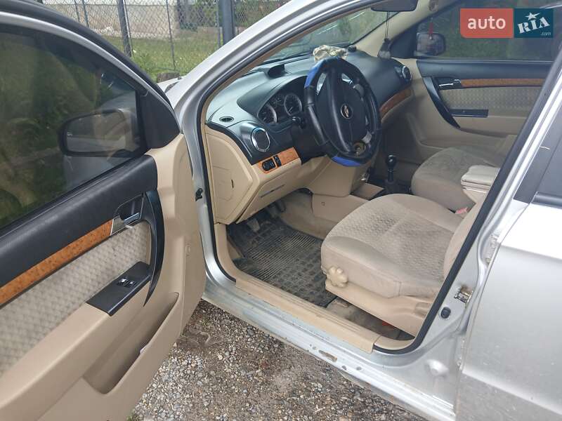 Chevrolet Aveo 2007