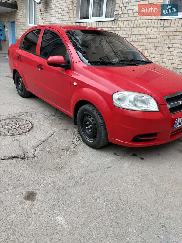 Седан Chevrolet Aveo 2006 в Кам'янець-Подільському