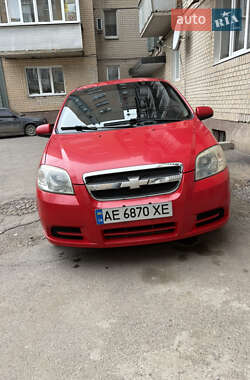 Седан Chevrolet Aveo 2006 в Каменец-Подольском