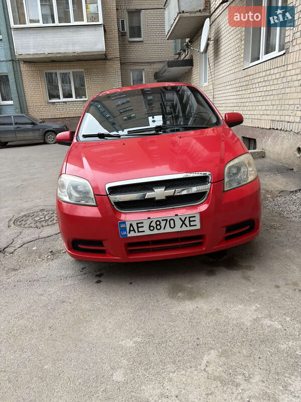 Chevrolet Aveo 2006
