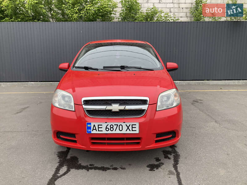 Седан Chevrolet Aveo 2006 в Кам'янець-Подільському