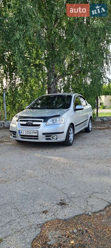 Chevrolet Aveo 2008