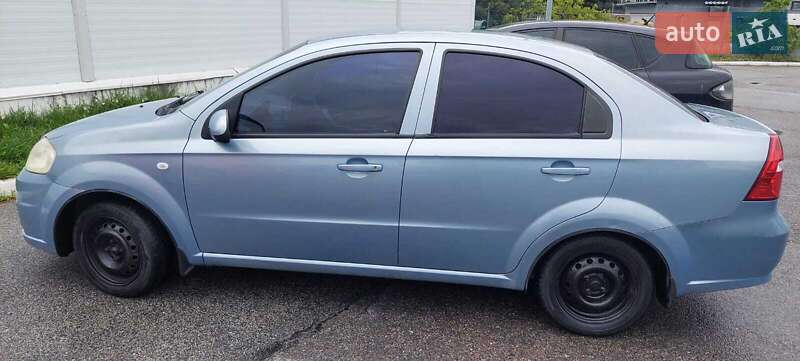 Chevrolet Aveo 2007