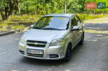 Седан Chevrolet Aveo 2006 в Одессе