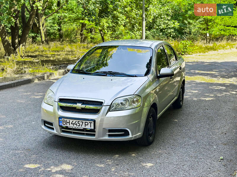 Chevrolet Aveo 2006