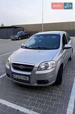 Седан Chevrolet Aveo 2008 в 
