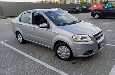 Седан Chevrolet Aveo 2008 в 