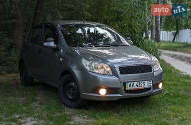 Хетчбек Chevrolet Aveo 2008 в Києві