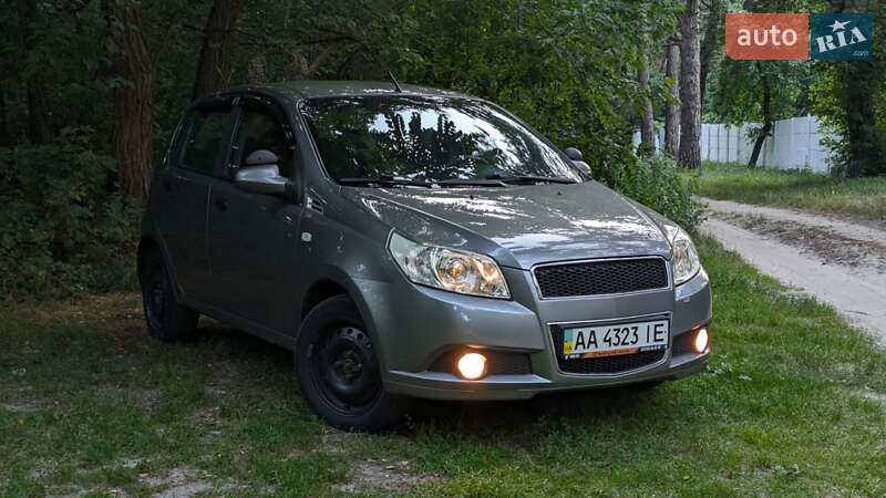 Chevrolet Aveo 2008