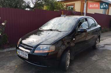 Седан Chevrolet Aveo 2006 в Тульчині