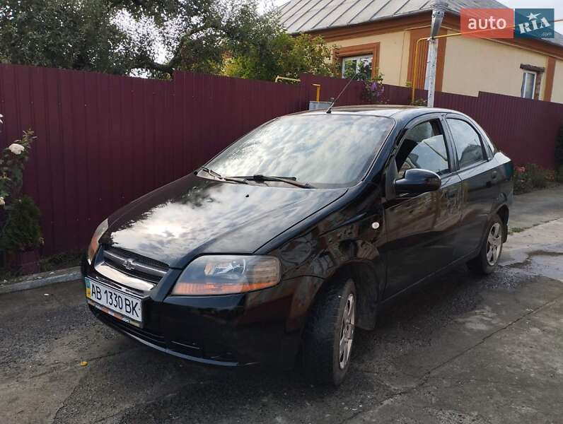Chevrolet Aveo 2006