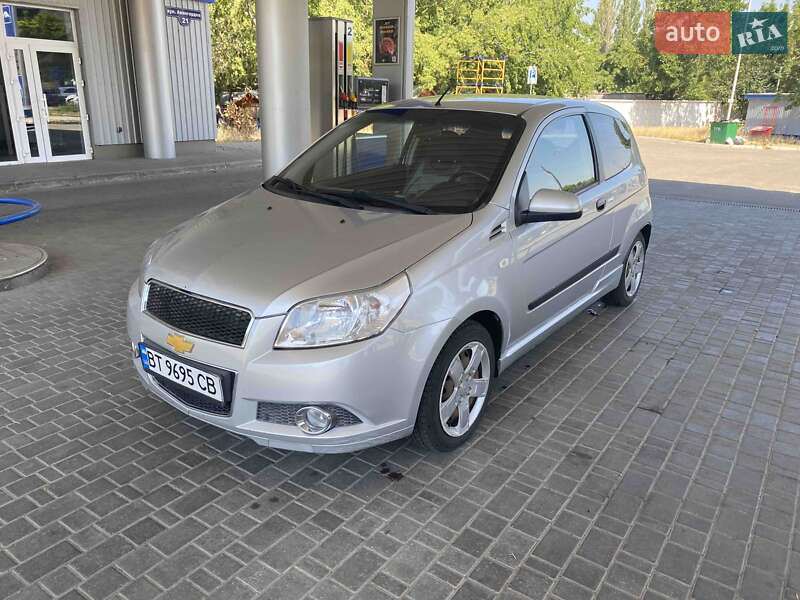 Chevrolet Aveo 2011