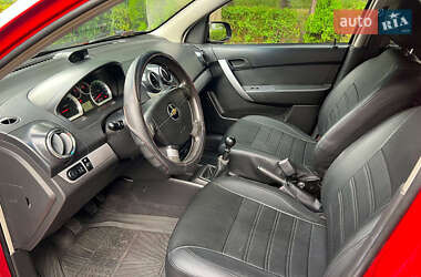 Седан Chevrolet Aveo 2007 в 