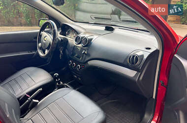 Седан Chevrolet Aveo 2007 в 