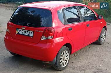 Хетчбек Chevrolet Aveo 2008 в Первомайську