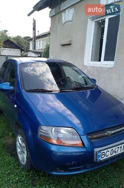 Хэтчбек Chevrolet Aveo 2006 в Ходорове