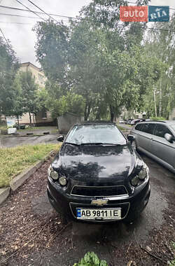 Хетчбек Chevrolet Aveo 2011 в Вінниці