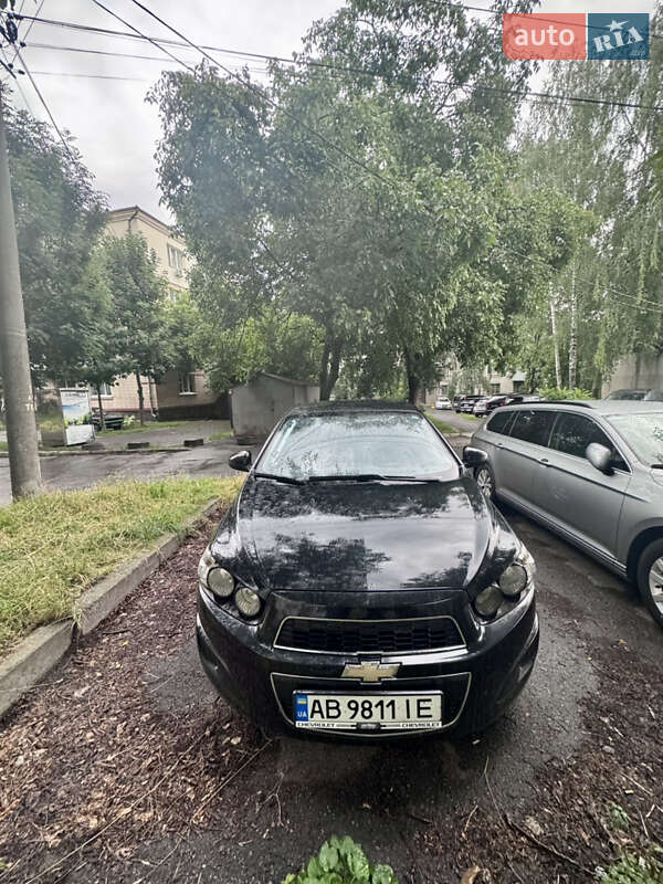 Chevrolet Aveo 2011