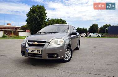 Седан Chevrolet Aveo 2011 в Сквире