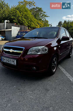 Седан Chevrolet Aveo 2006 в Одессе